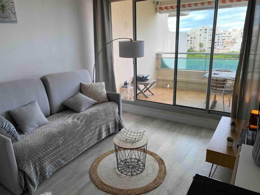 Joli Studio Vue Mer Et Port 莫吉奥 外观 照片